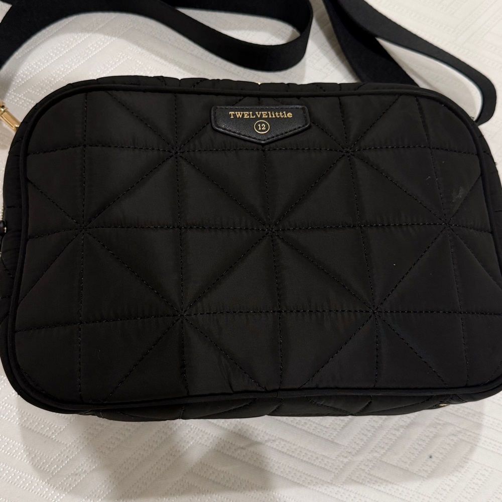 Twelve little diaper bag clutch/crossbody - Picture 2 of 6
